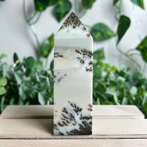 Dendritic Sage Jasper Tower B
